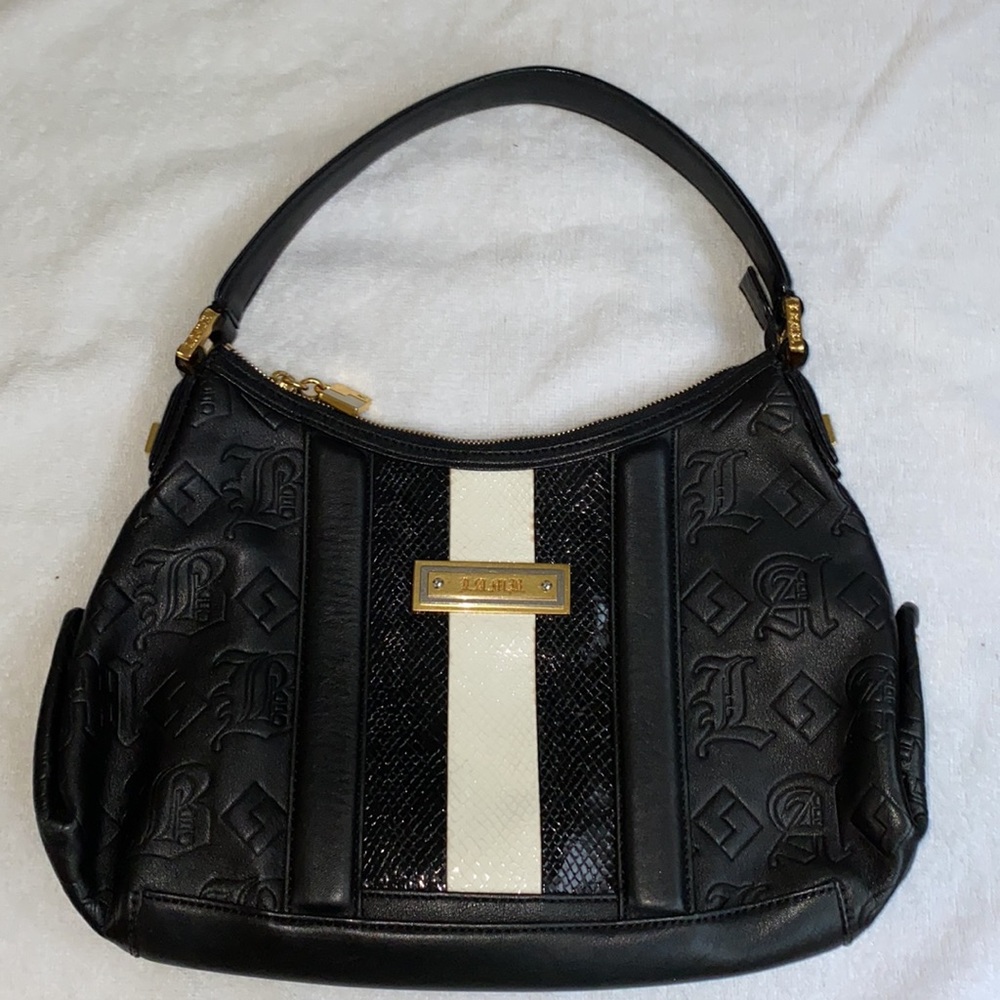 LAMB Genuine leather handbag